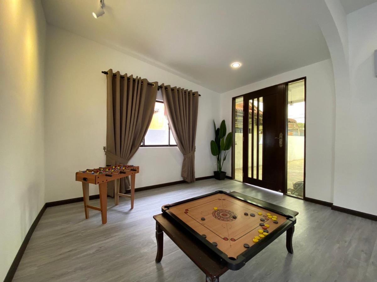 The Lawo Homestay كُوالا تيرينغانو المظهر الخارجي الصورة