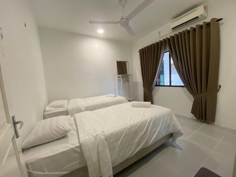 The Lawo Homestay كُوالا تيرينغانو المظهر الخارجي الصورة
