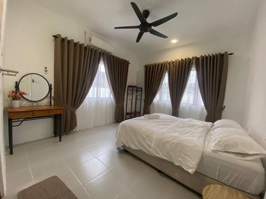 The Lawo Homestay كُوالا تيرينغانو المظهر الخارجي الصورة