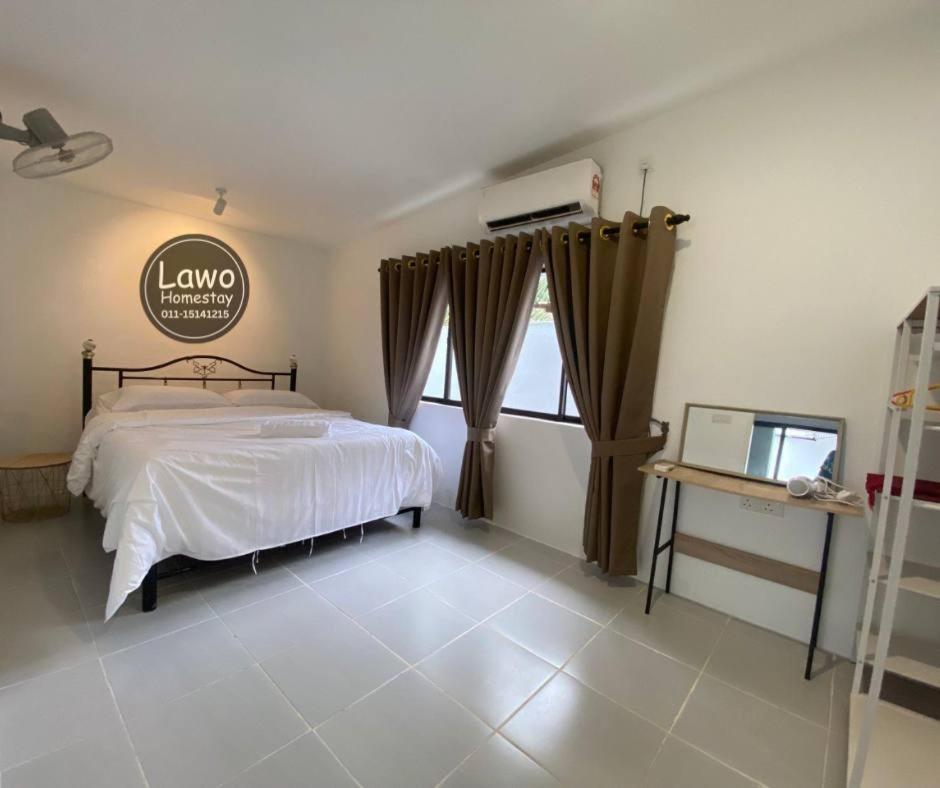 The Lawo Homestay كُوالا تيرينغانو المظهر الخارجي الصورة